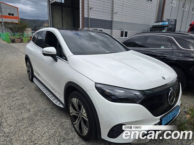 Mercedes-Benz EQE SUV (X294) EQE350 4MATIC