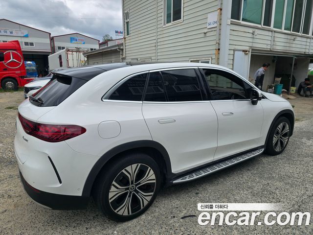 Mercedes-Benz EQE SUV (X294) EQE350 4MATIC 2023 — фото 2