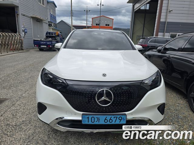 Mercedes-Benz EQE SUV (X294) EQE350 4MATIC 2023 — фото 3