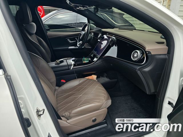Mercedes-Benz EQE SUV (X294) EQE350 4MATIC 2023 — фото 5