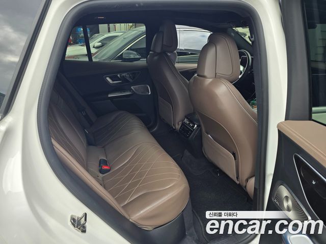 Mercedes-Benz EQE SUV (X294) EQE350 4MATIC 2023 — фото 9
