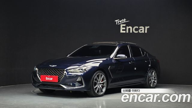 Genesis G70 2.0T AWD Supreme