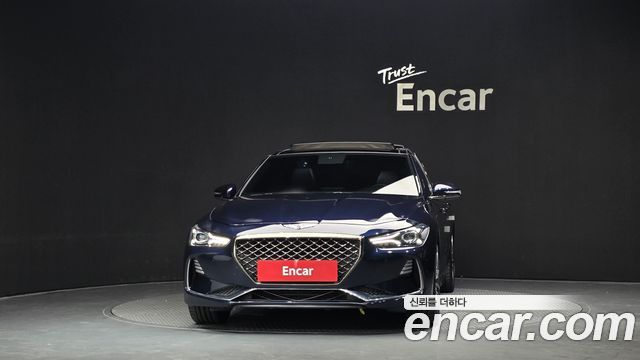 Genesis G70 2.0T AWD Supreme 2018 — фото 3