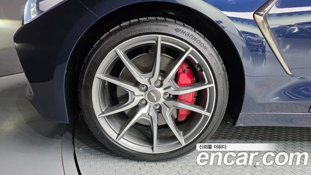 Genesis G70 2.0T AWD Supreme 2018 — фото 5