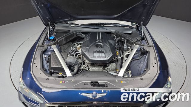 Genesis G70 2.0T AWD Supreme 2018 — фото 6