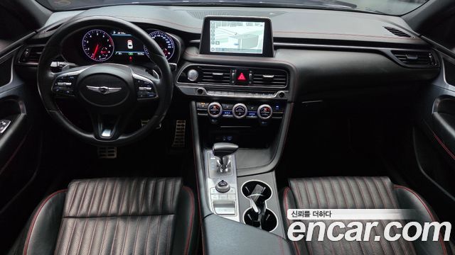 Genesis G70 2.0T AWD Supreme 2018 — фото 7