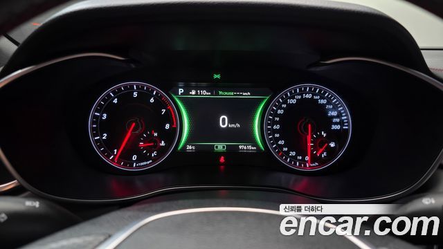Genesis G70 2.0T AWD Supreme 2018 — фото 8