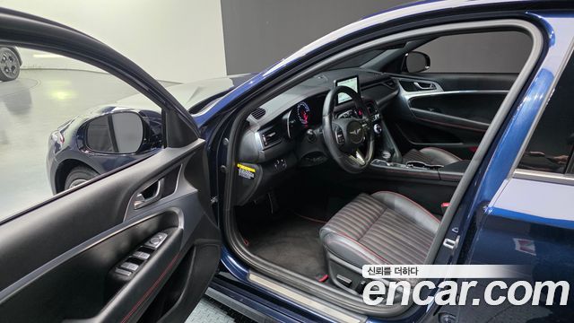 Genesis G70 2.0T AWD Supreme 2018 — фото 10
