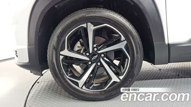 Chevrolet Trailblazer 1.3 Turbo 2WD RS 2023 — фото 5