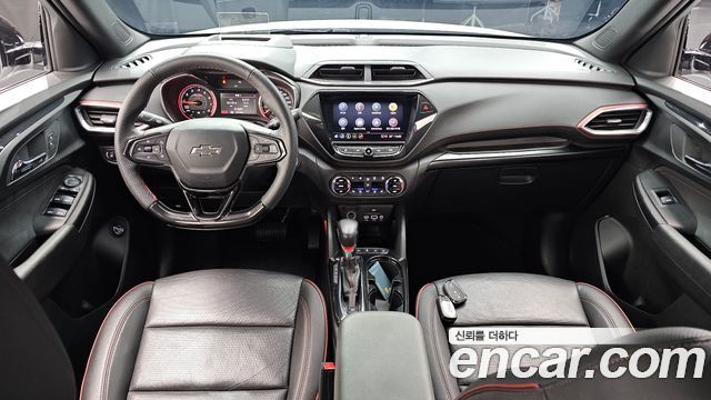 Chevrolet Trailblazer 1.3 Turbo 2WD RS 2023 — фото 7