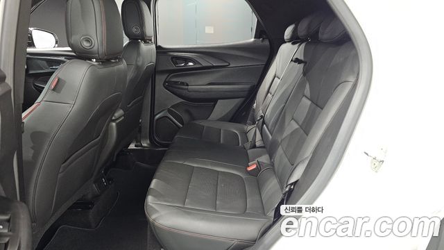 Chevrolet Trailblazer 1.3 Turbo 2WD RS 2023 — фото 15