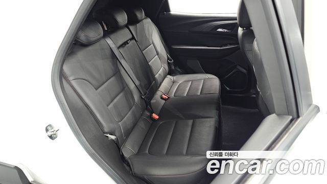 Chevrolet Trailblazer 1.3 Turbo 2WD RS 2023 — фото 16