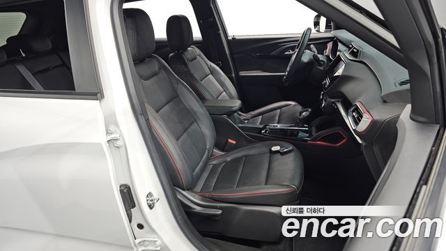 Chevrolet Trailblazer 1.3 Turbo 2WD RS 2023 — фото 32