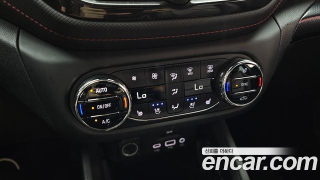 Chevrolet Trailblazer 1.3 Turbo 2WD RS 2023 — фото 33