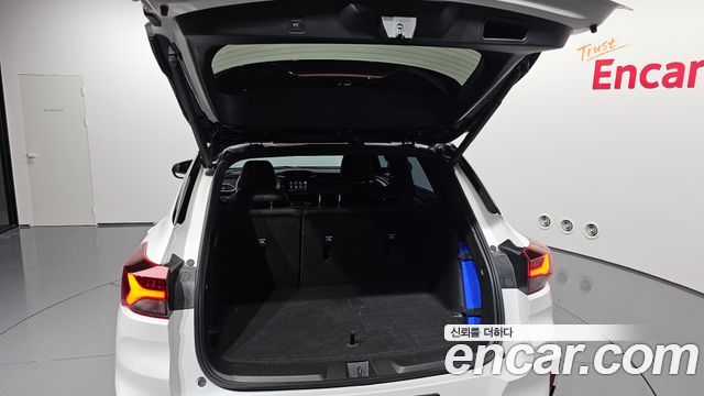 Chevrolet Trailblazer 1.3 Turbo 2WD RS 2023 — фото 40