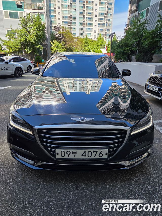 Genesis G80 3.3 GDI AWD Luxury