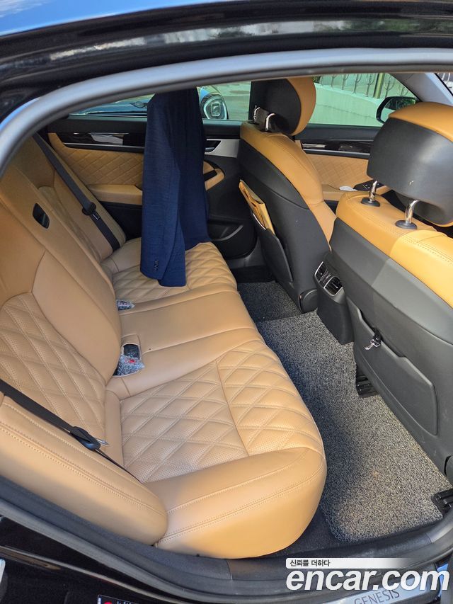 Genesis G80 3.3 GDI AWD Luxury 2017 — фото 7