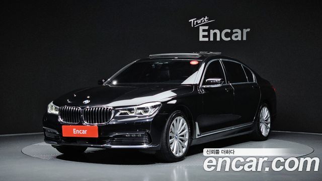 BMW 7 Series (G11) 730Ld xDrive