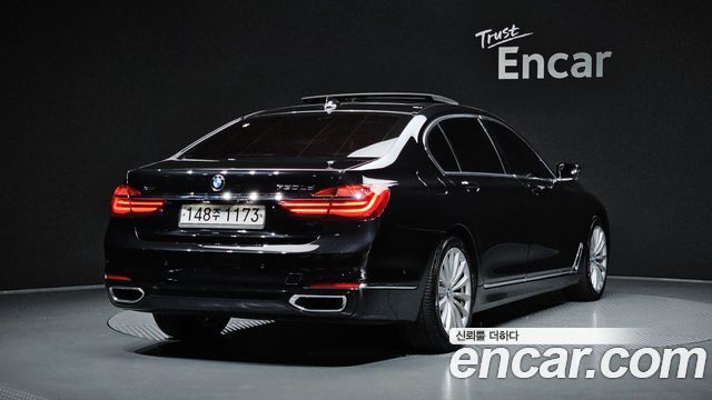 BMW 7 Series (G11) 730Ld xDrive 2016 — фото 2