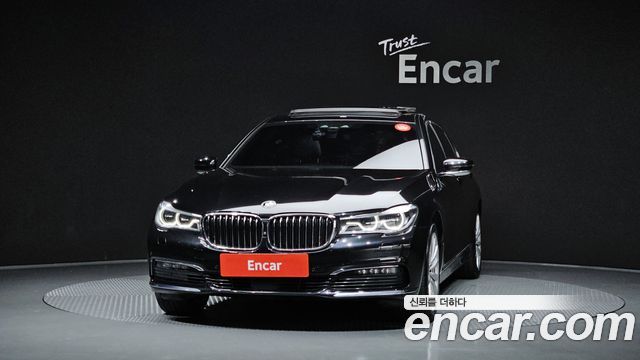 BMW 7 Series (G11) 730Ld xDrive 2016 — фото 3