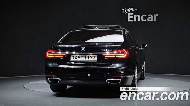 BMW 7 Series (G11) 730Ld xDrive 2016 — фото 4