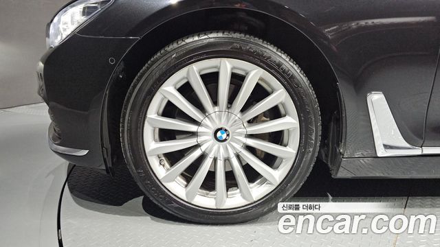 BMW 7 Series (G11) 730Ld xDrive 2016 — фото 5