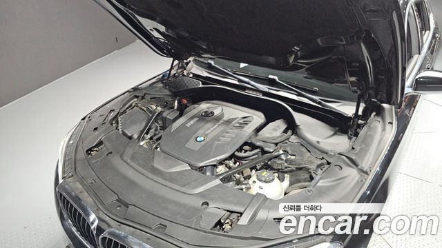 BMW 7 Series (G11) 730Ld xDrive 2016 — фото 6