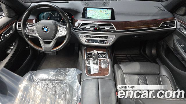 BMW 7 Series (G11) 730Ld xDrive 2016 — фото 7