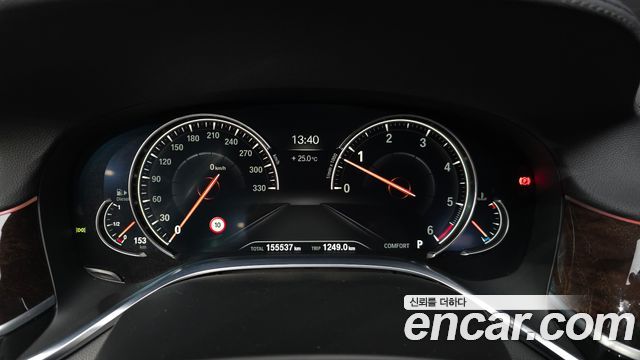 BMW 7 Series (G11) 730Ld xDrive 2016 — фото 8