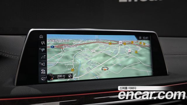BMW 7 Series (G11) 730Ld xDrive 2016 — фото 16