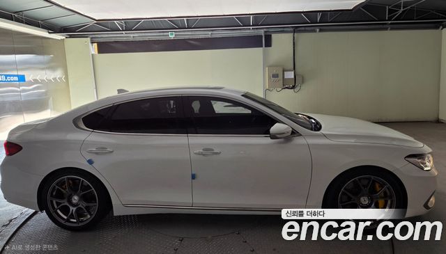 Hyundai Grandeur (IG) 2.4 Premium 2019 — фото 1