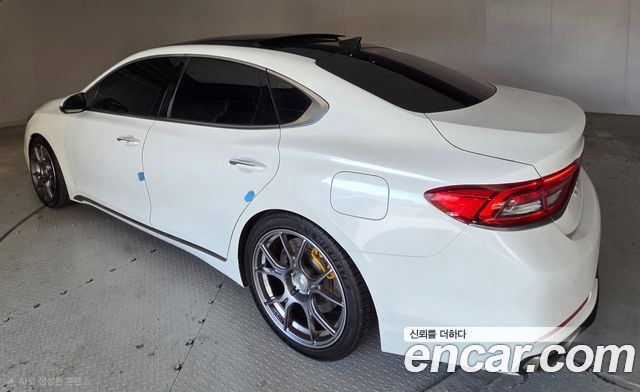 Hyundai Grandeur (IG) 2.4 Premium 2019 — фото 2