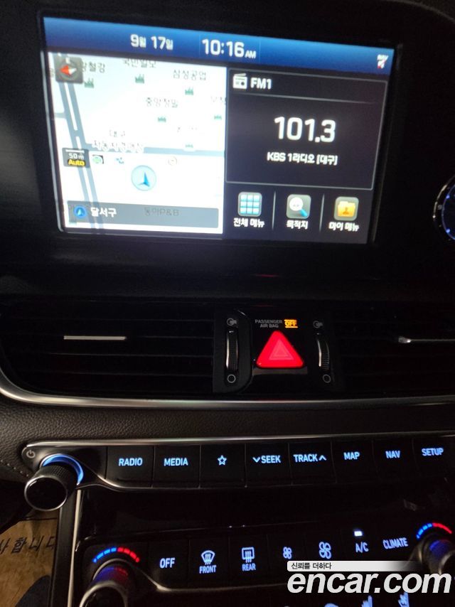 Hyundai Grandeur (IG) 2.4 Premium 2019 — фото 22