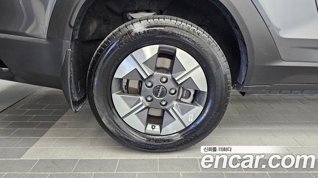 KG Mobility (SsangYong) Musso EV (O100) MX 2026 — фото 5