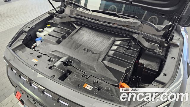 KG Mobility (SsangYong) Musso EV (O100) MX 2026 — фото 6