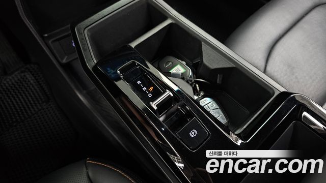 KG Mobility (SsangYong) Musso EV (O100) MX 2026 — фото 9