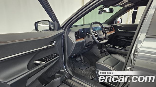 KG Mobility (SsangYong) Musso EV (O100) MX 2026 — фото 10