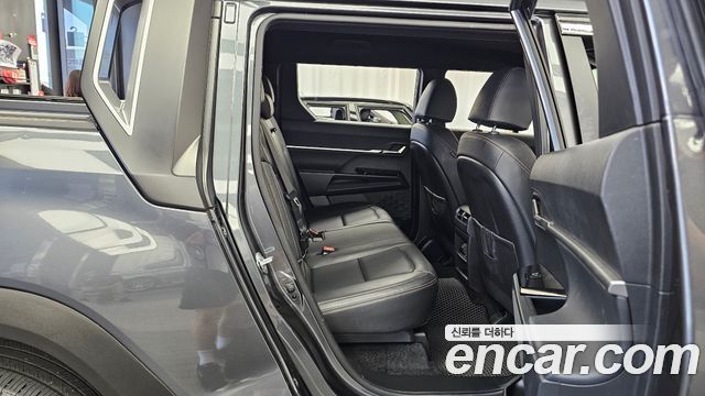 KG Mobility (SsangYong) Musso EV (O100) MX 2026 — фото 11