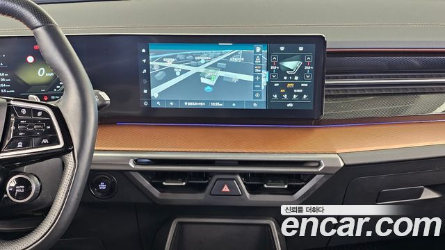 KG Mobility (SsangYong) Musso EV (O100) MX 2026 — фото 14
