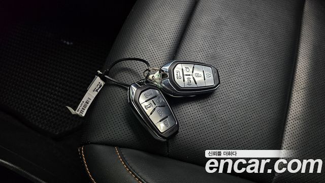 KG Mobility (SsangYong) Musso EV (O100) MX 2026 — фото 17