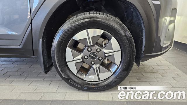 KG Mobility (SsangYong) Musso EV (O100) MX 2026 — фото 21