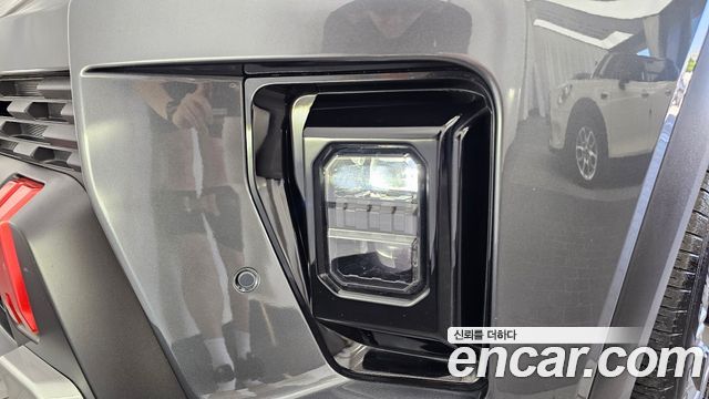 KG Mobility (SsangYong) Musso EV (O100) MX 2026 — фото 22