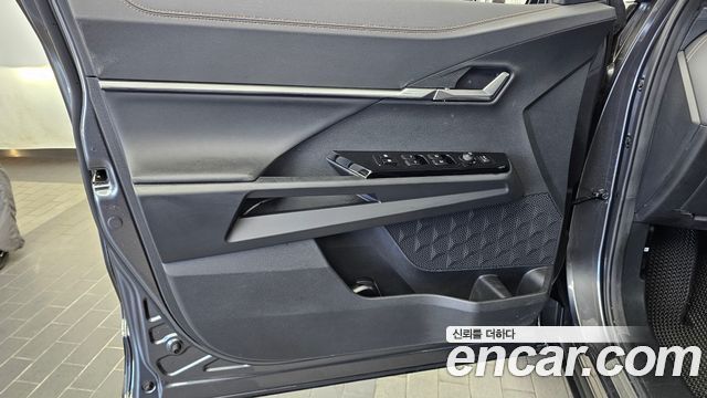 KG Mobility (SsangYong) Musso EV (O100) MX 2026 — фото 24