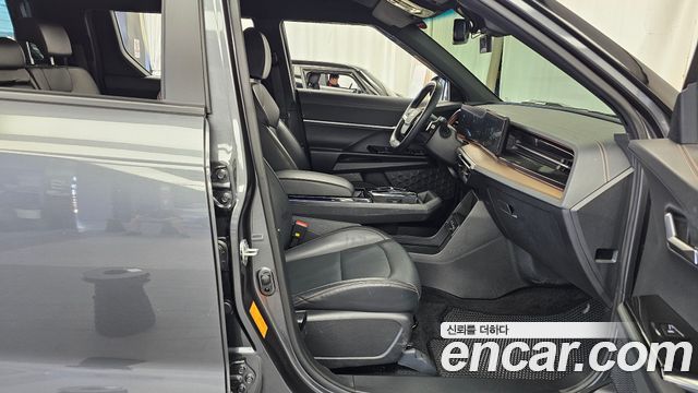 KG Mobility (SsangYong) Musso EV (O100) MX 2026 — фото 26