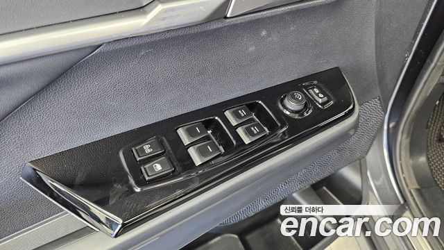 KG Mobility (SsangYong) Musso EV (O100) MX 2026 — фото 29