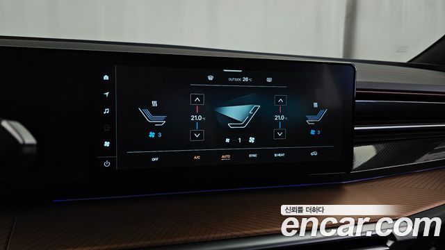 KG Mobility (SsangYong) Musso EV (O100) MX 2026 — фото 32