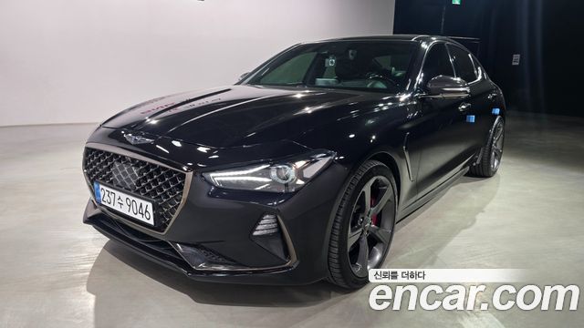 Genesis G70 3.3T Sport AWD Prestige