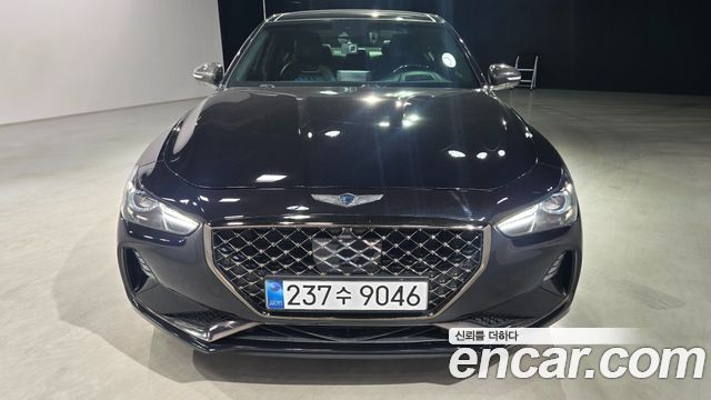 Genesis G70 3.3T Sport AWD Prestige 2020 — фото 3