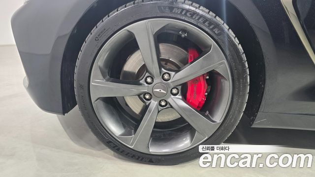 Genesis G70 3.3T Sport AWD Prestige 2020 — фото 5