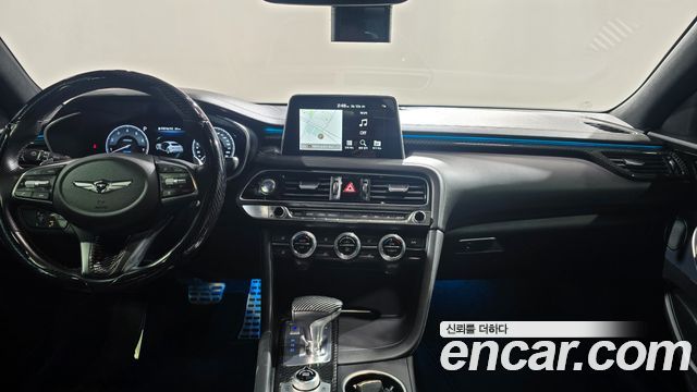 Genesis G70 3.3T Sport AWD Prestige 2020 — фото 7